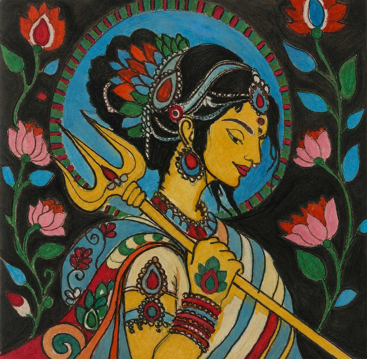 Fine Art by Dhiraj — Original Work